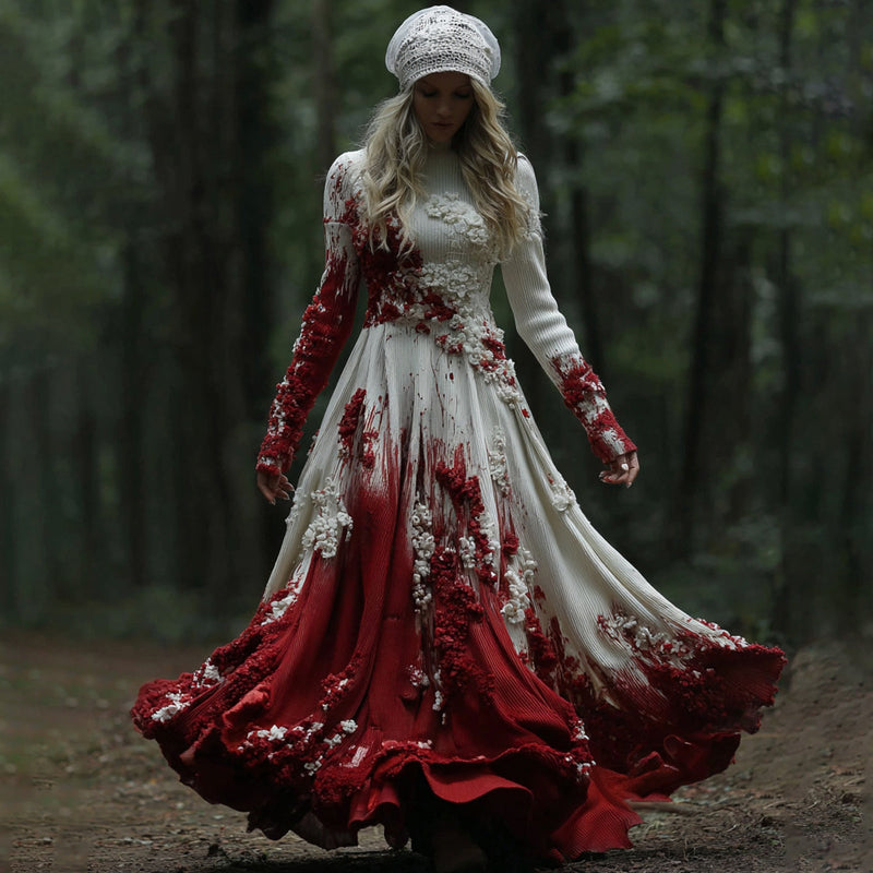 Vintage Inspired Dress
