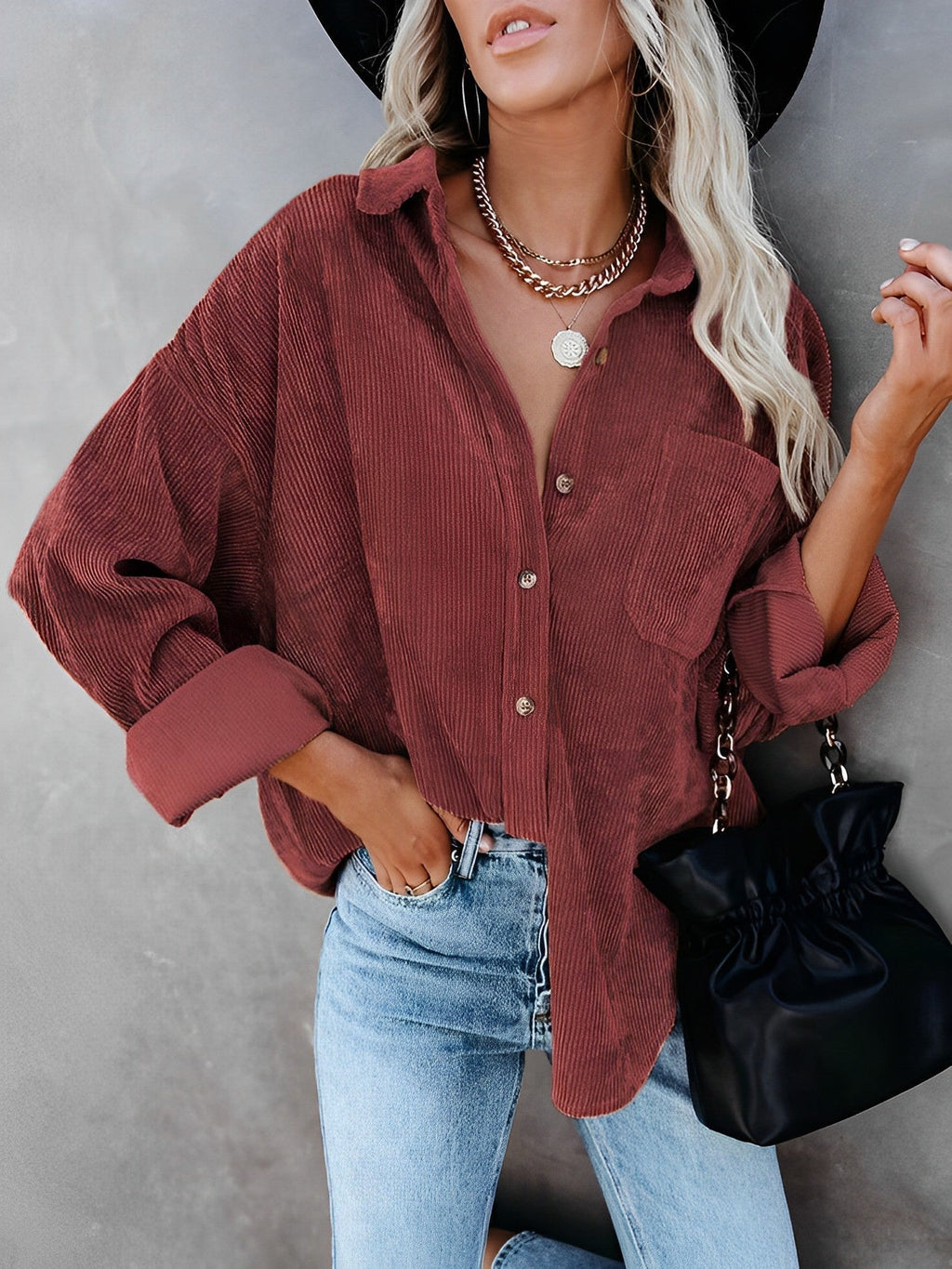 Elegantly Designed Garment