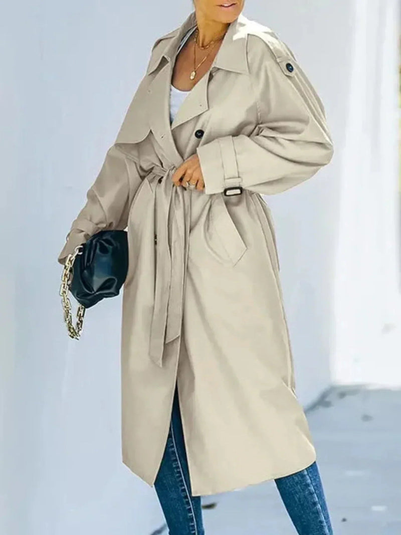 Classic Designed Coat