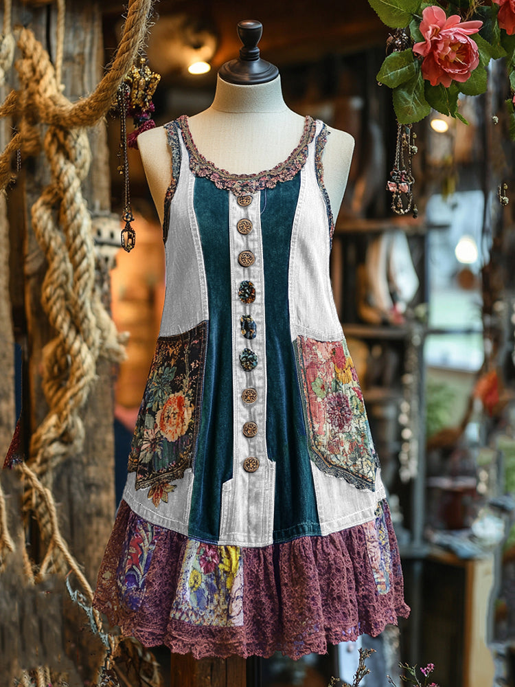 Classic Designed Dress
