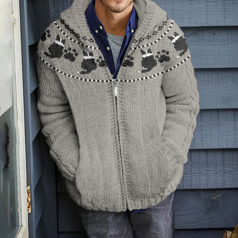 Timeless Vintage Style Cardigan