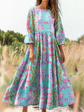 Gracefully Designed Dress