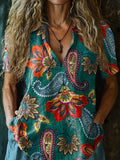 Gracefully Designed Garment