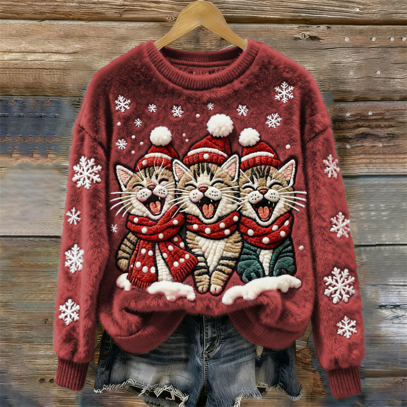 Thoughtfully Designed Jumper