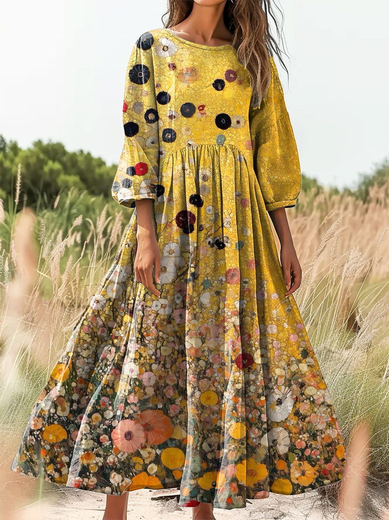 Classic Vintage Dress