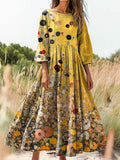 Vintage Inspired Dress