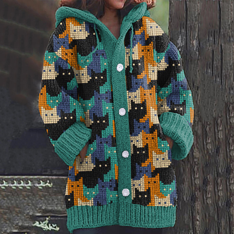 Gracefully Designed Cardigan