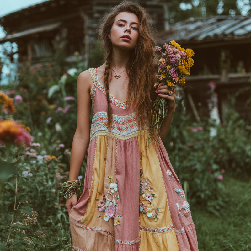 Classic Vintage Dress