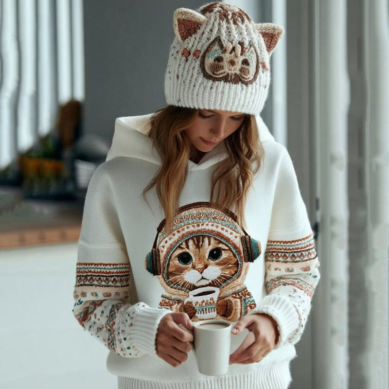 Vintage Inspired Jumper
