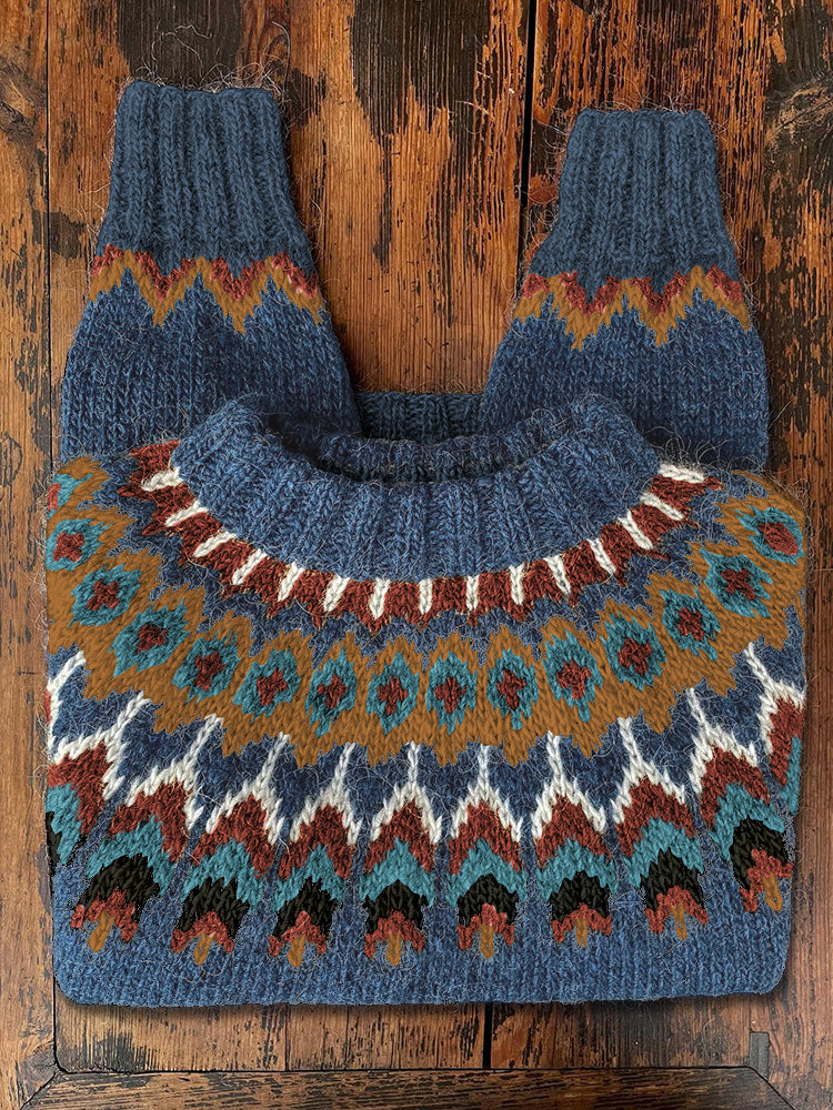 Vintage Inspired Jumper