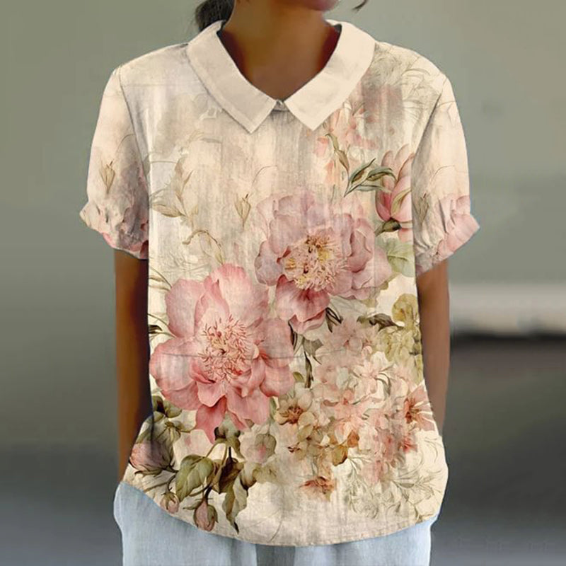 Elegantly Designed Blouse