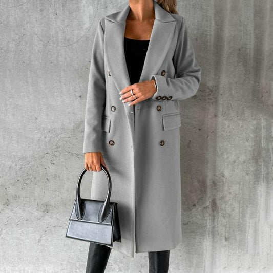 LM | Glamorous and cozy jacket