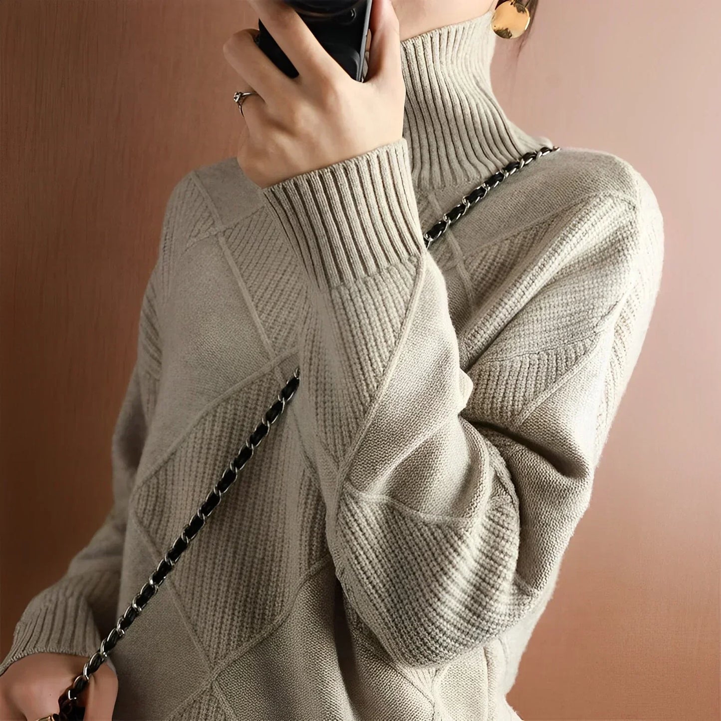 Classic Vintage Jumper