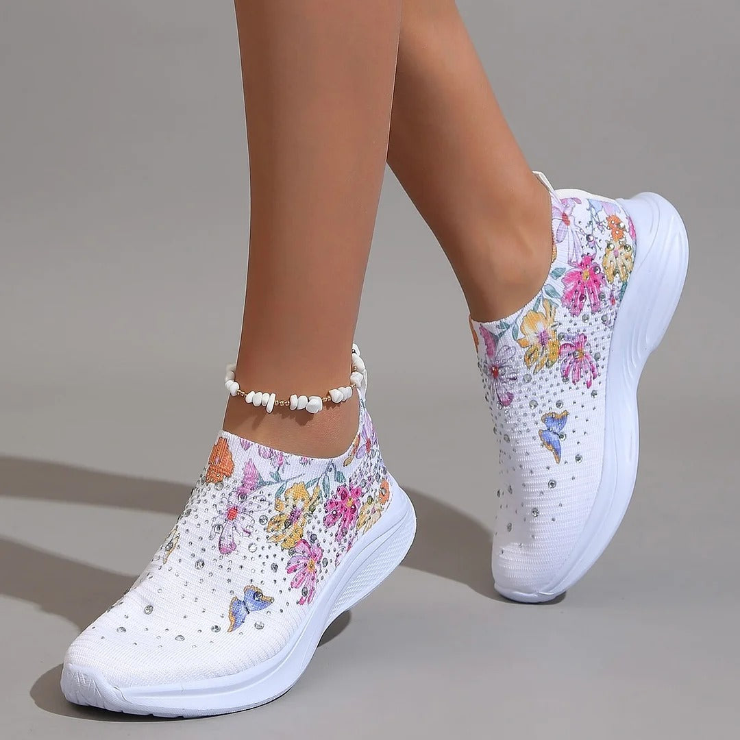Beautifully Crafted Orthopedic Sneakers