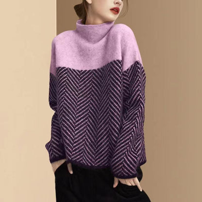 Gracefully Designed Jumper