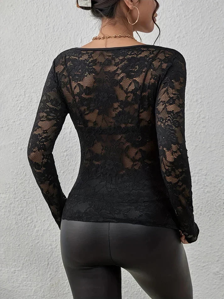 Vintage Inspired Top