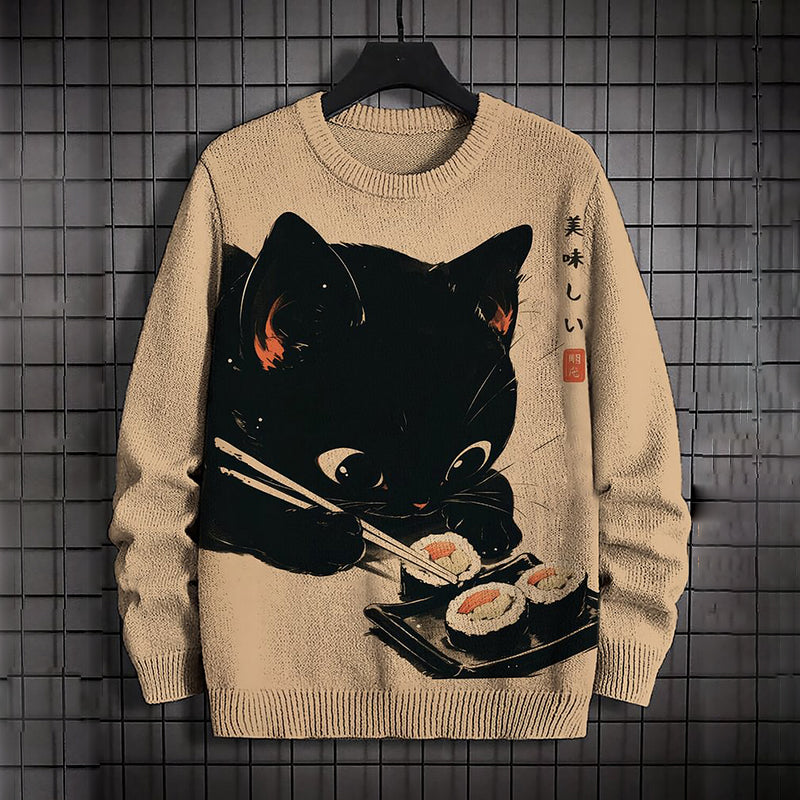 Vintage Inspired Jumper