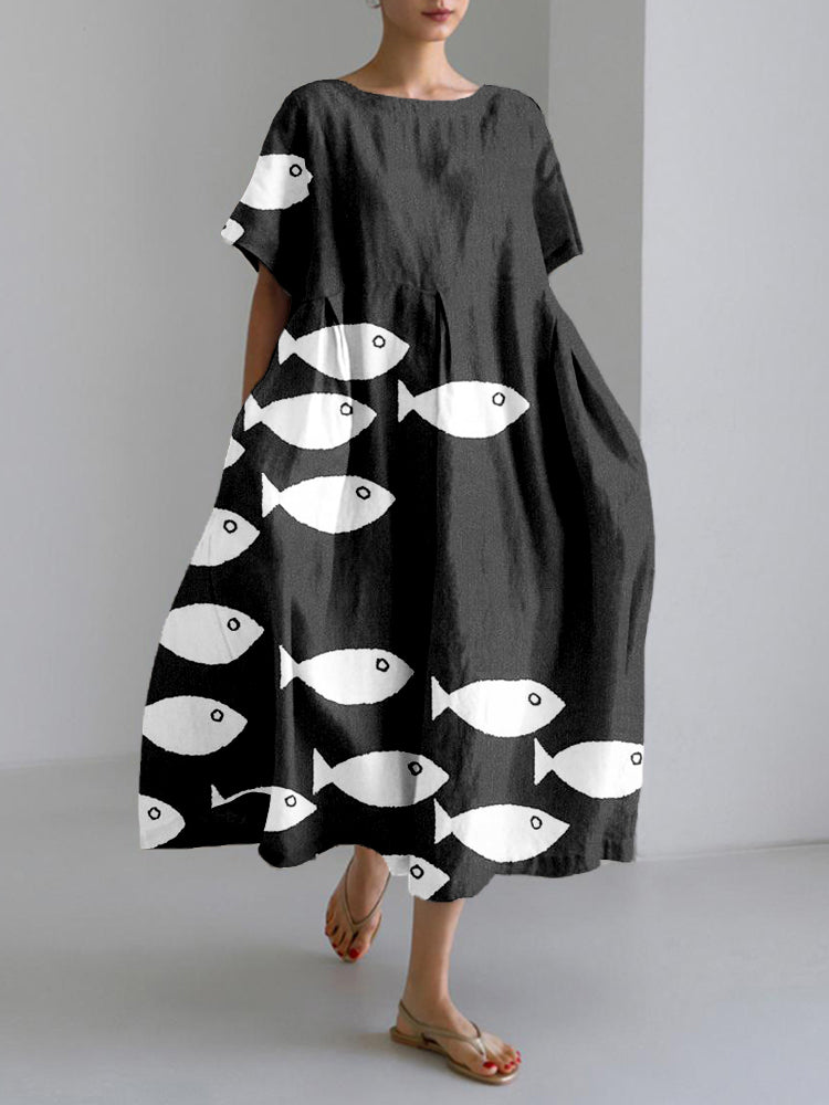 Classic Designed Dress