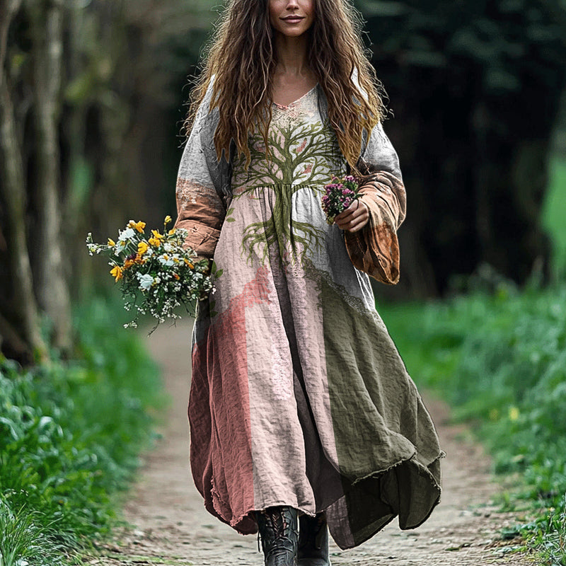 Vintage Inspired Dress