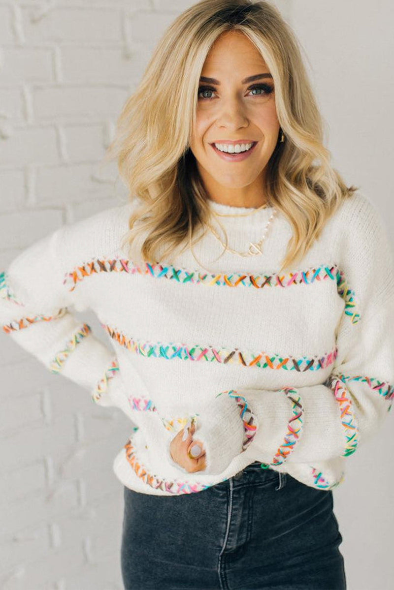 Gracefully Designed Jumper