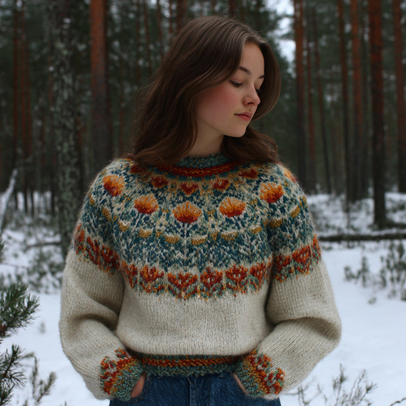 Classic Vintage Jumper