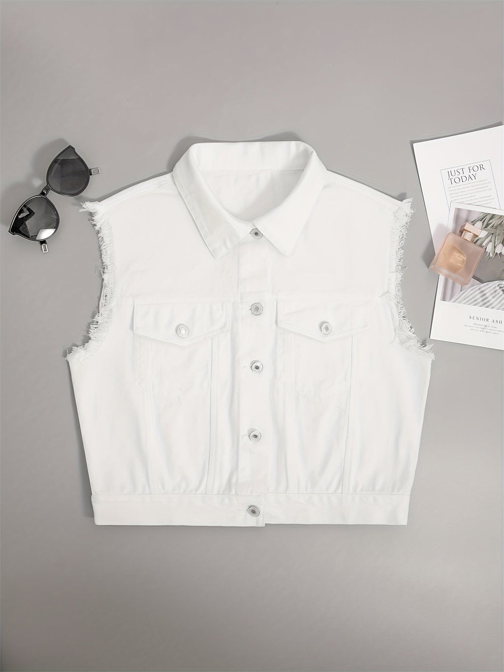 Gracefully Designed Garment
