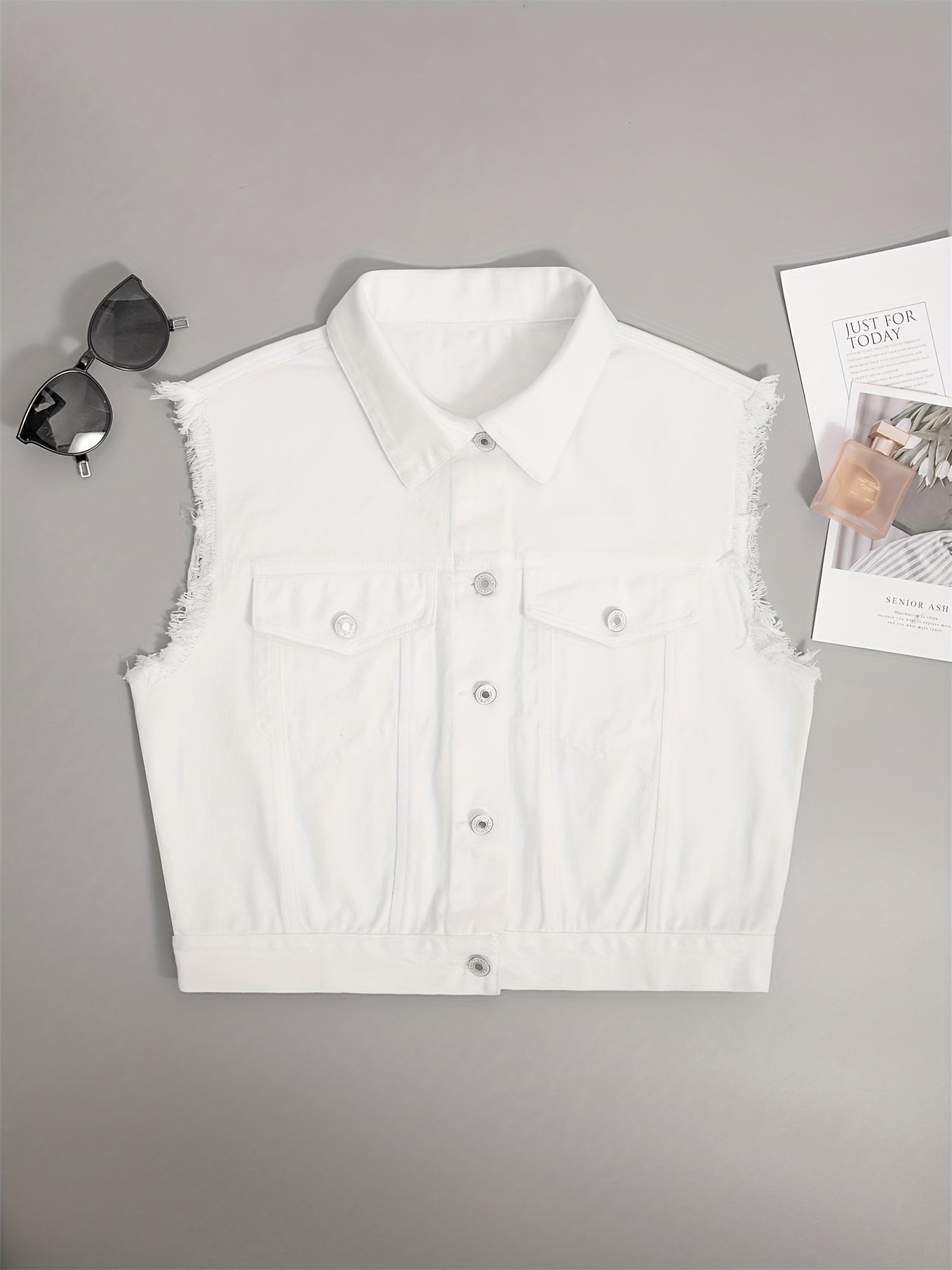 Gracefully Designed Garment
