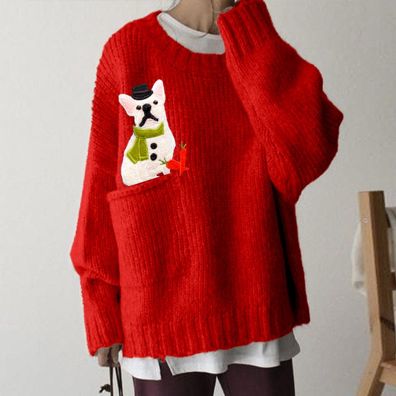 Elegantly Designed Jumper