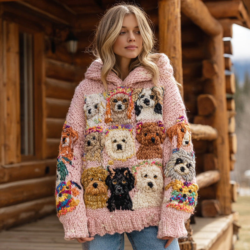 Gracefully Designed Jumper