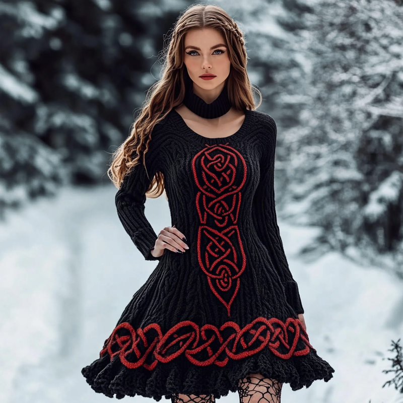 Thoughtfully Designed Jumper