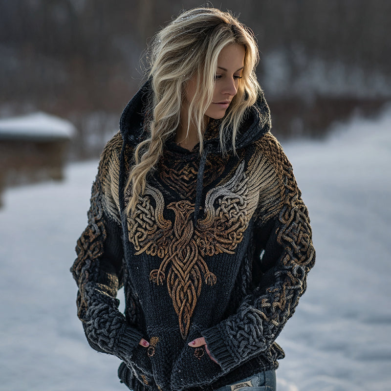 Thoughtfully Designed Jumper
