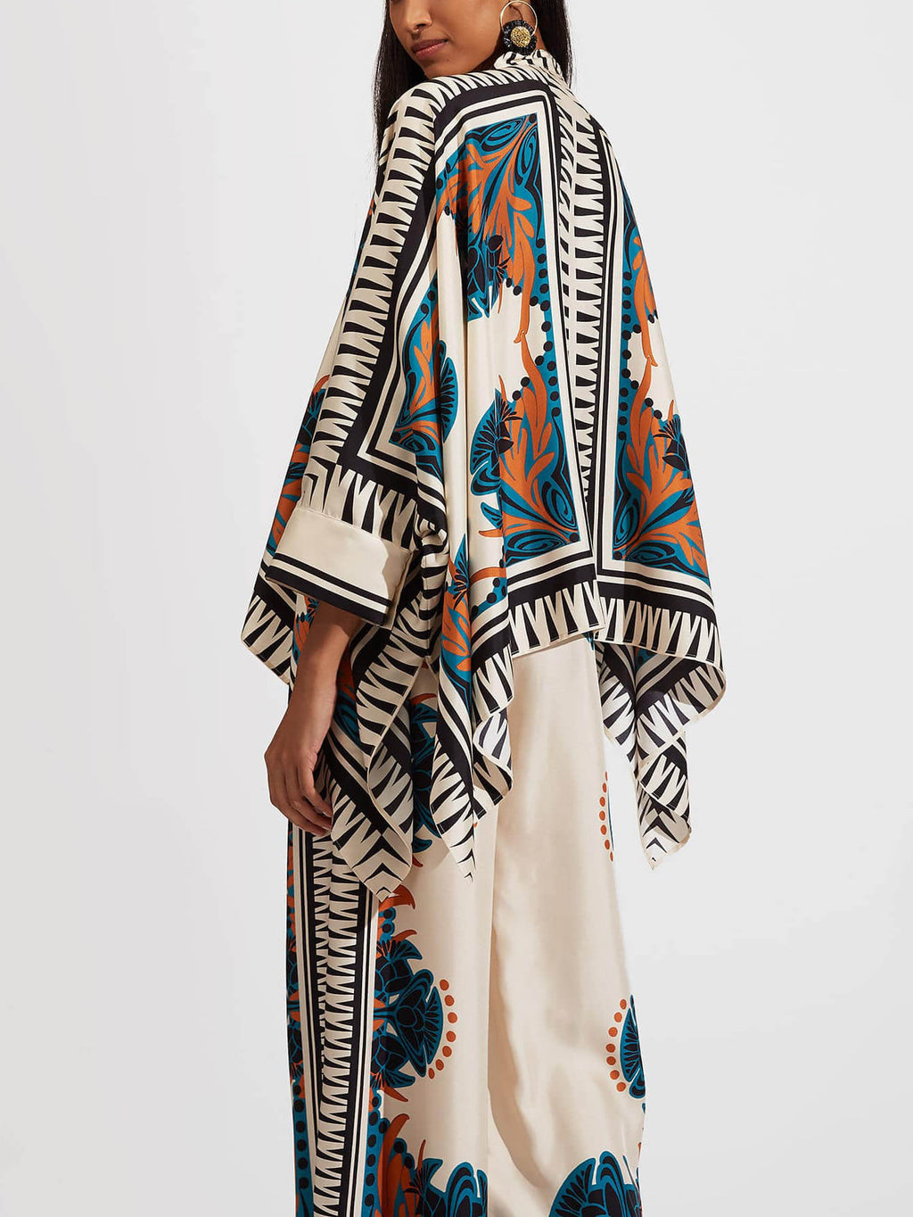 Timeless Vintage Style Pants