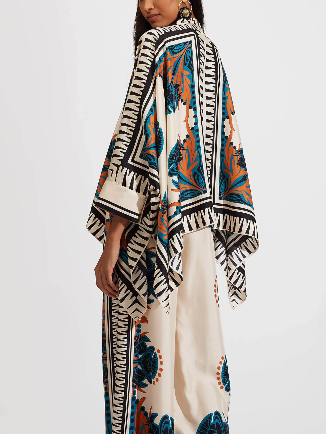 Timeless Vintage Style Pants