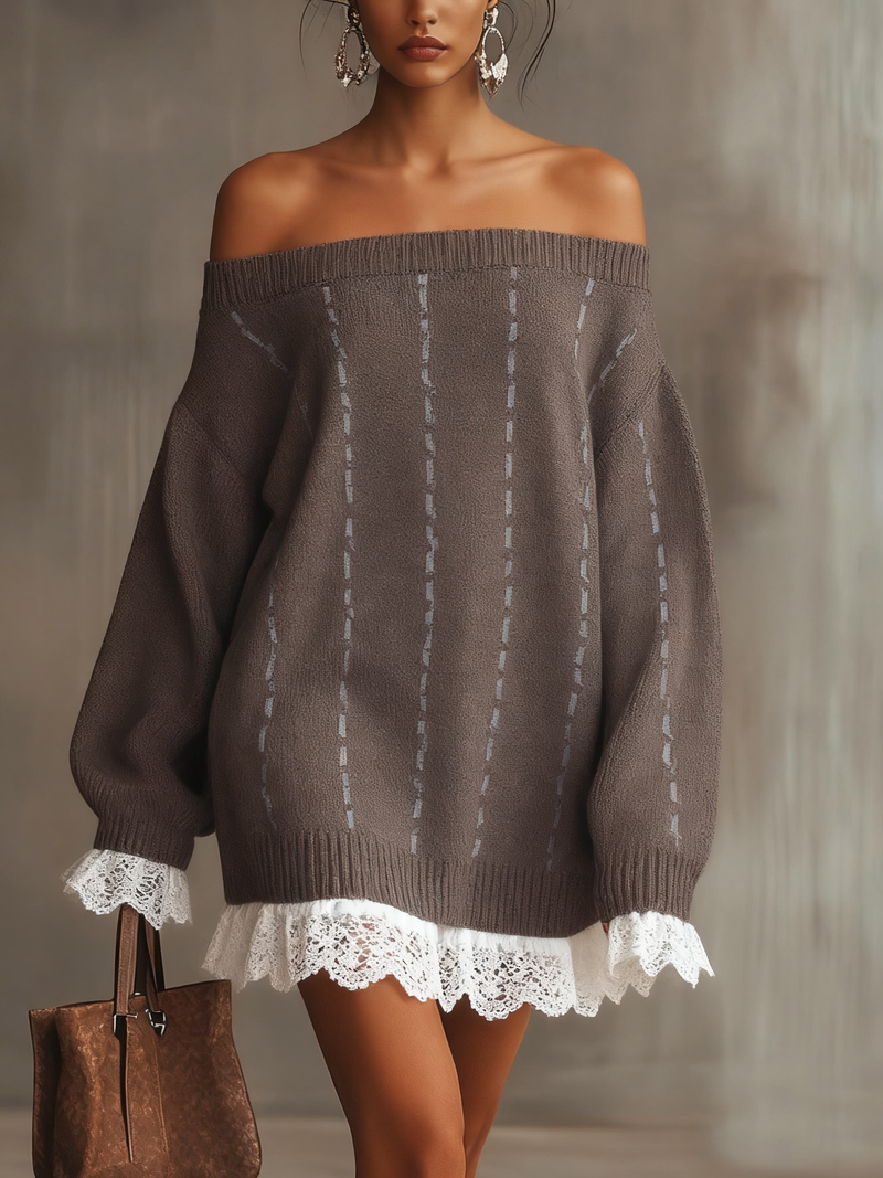 Classic Vintage Jumper