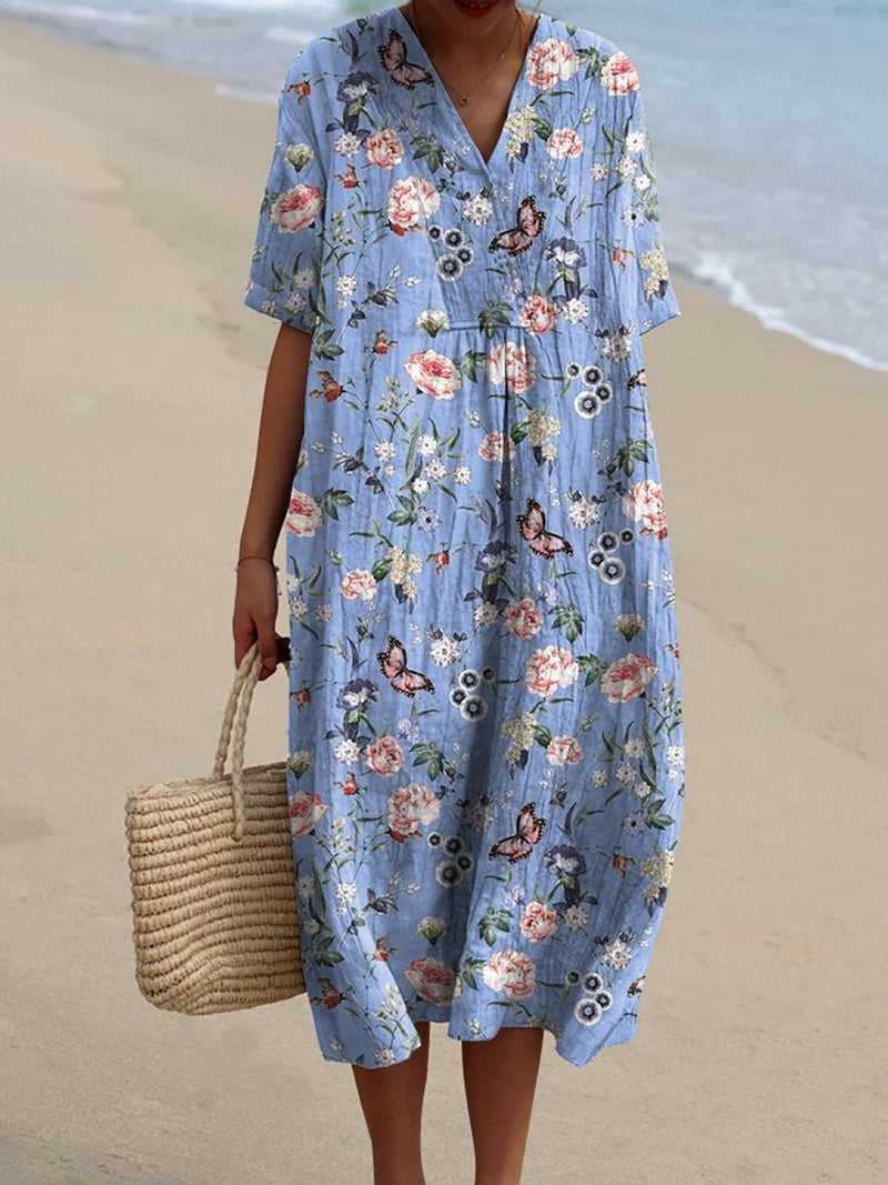Classic Vintage Dress