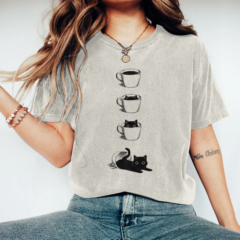Gracefully Designed T-Shirt