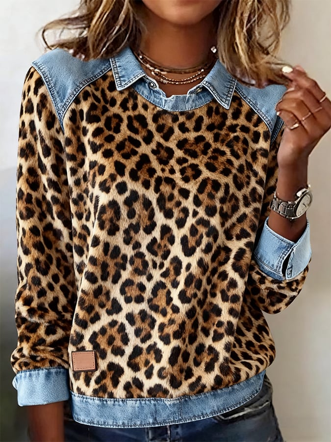 Gracefully Designed Shirt