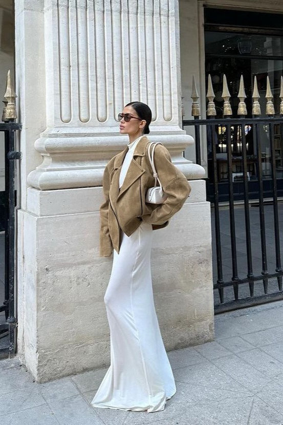 Thoughtfully Designed Coat