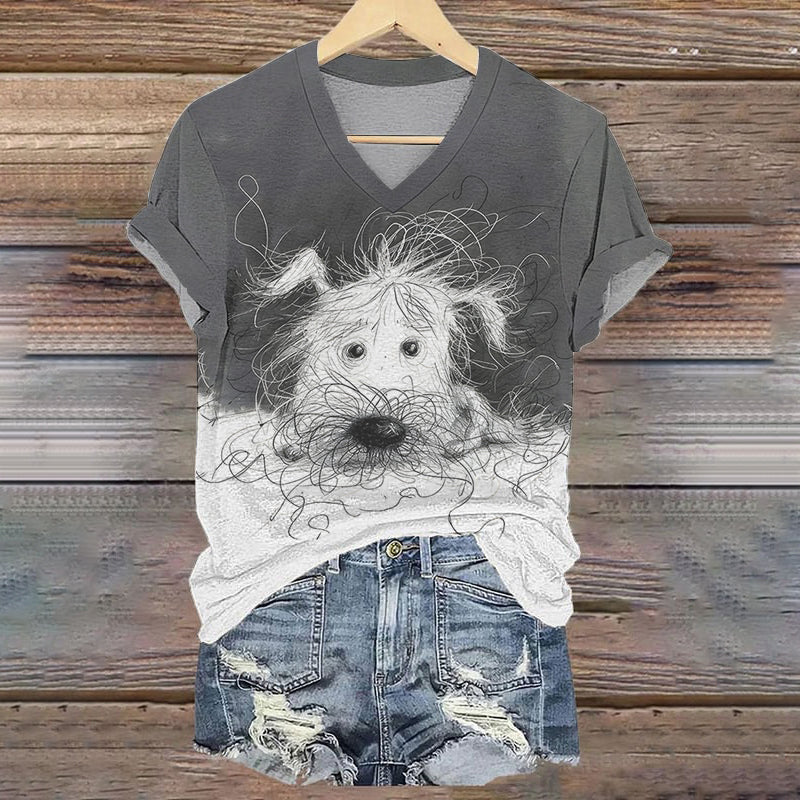 Thoughtfully Designed T-Shirt