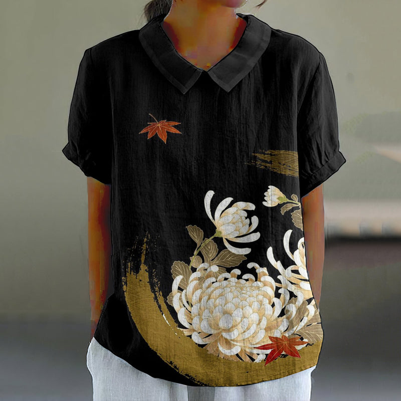 Elegantly Designed Blouse