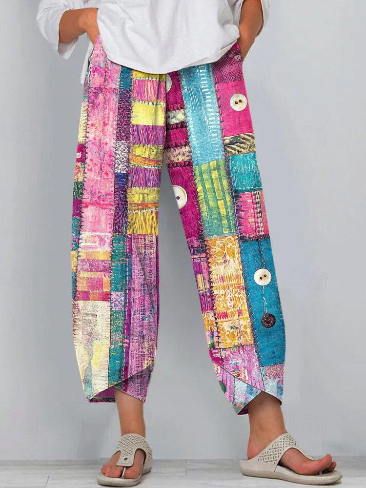 Vintage Inspired Trousers