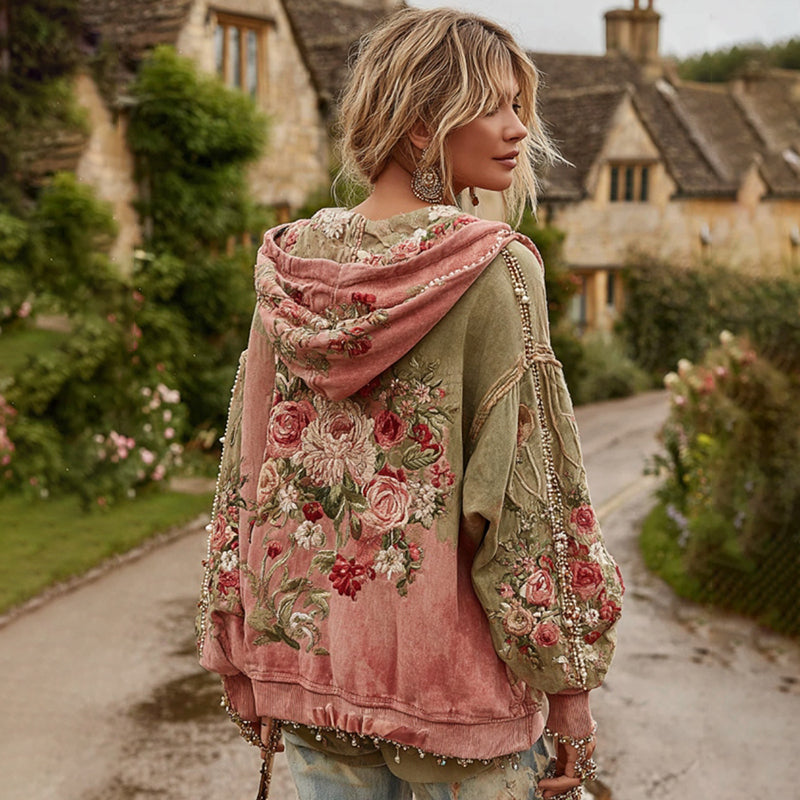 Timeless Vintage Style Garment