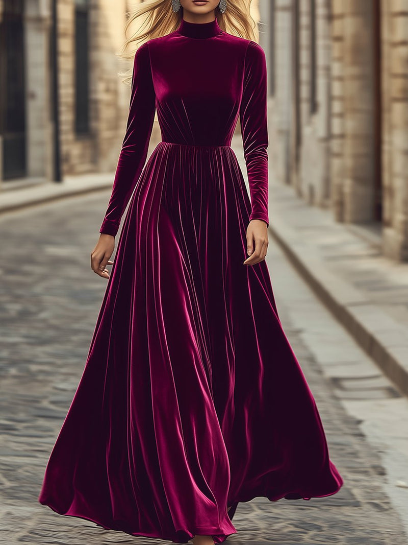 Classic Vintage Dress