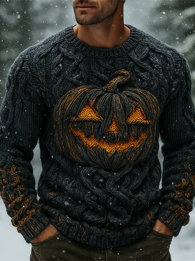 Timeless Vintage Style Jumper