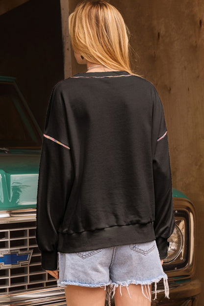 Thoughtfully Designed Jumper