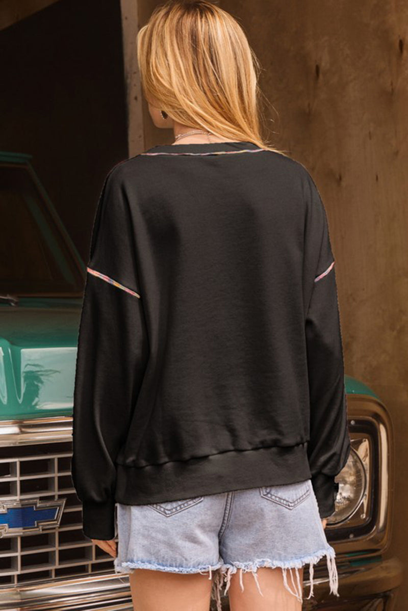 Thoughtfully Designed Jumper