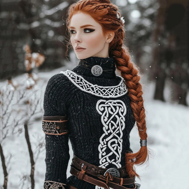 Gracefully Designed Jumper