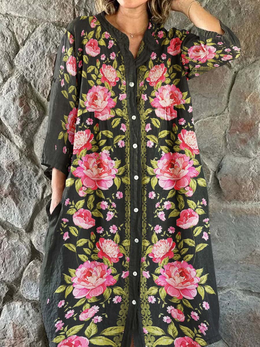Classic Vintage Dress