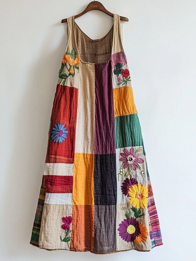 Timeless Vintage Style Dress