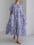 Classic Designed Dress